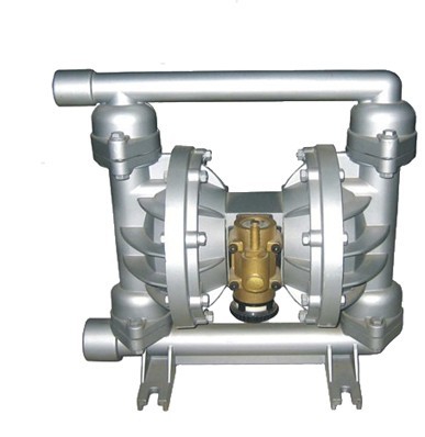 顺平县铝合金气动隔膜泵